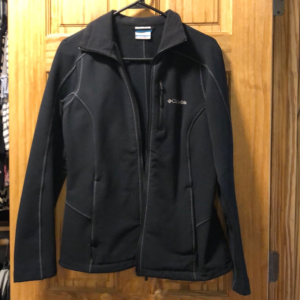 Columbia water resistant jacket